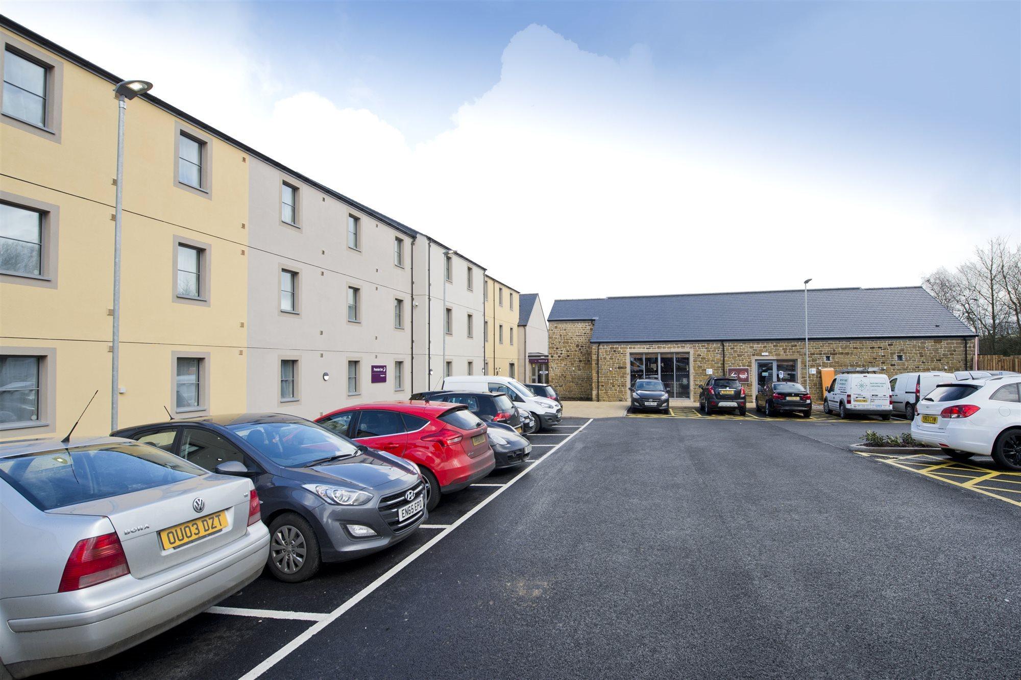 Premier Inn Cockermouth Zewnętrze zdjęcie