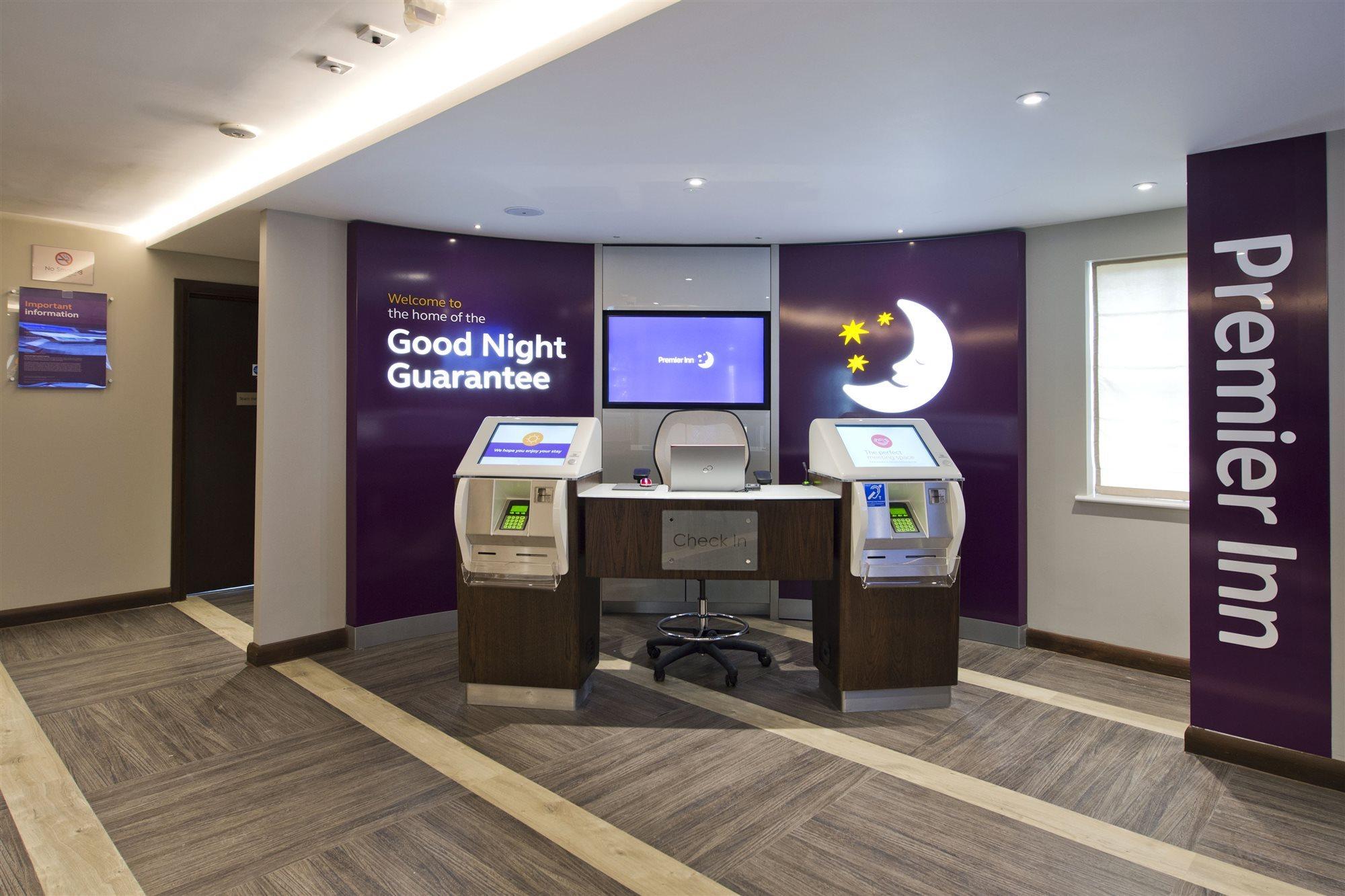 Premier Inn Cockermouth Zewnętrze zdjęcie